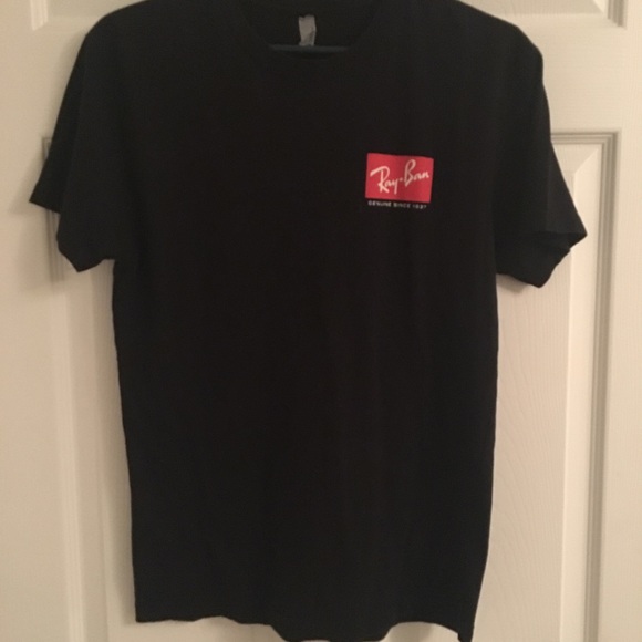 ray ban t shirt